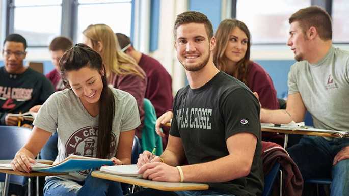 US News & World Report once again has ranked UW-La Crosse the No. 4 public university in the Midwest. 
Read more →
