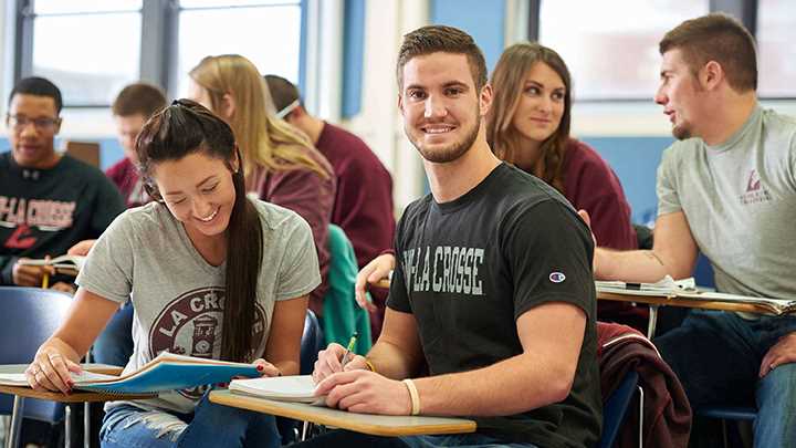 UWL students will be eligible for up to $800,000 in scholarships from the UWL Foundation for the upcoming 2016-17 academic year. The more than $300,000 increase over recent years is due to the Foundation’s successful, seven-year “Share the La Crosse Experience” scholarship campaign that has raised $6.7 million in its first three years. That’s nearly half of its $15 million goal.
Read more →
