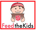 Feed the Kids logo.