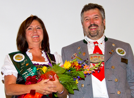 Flo_Mikecropped8849w Florence and her husband, Mike Aliesch