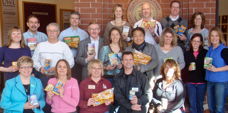 FoodPantryW Group photo.