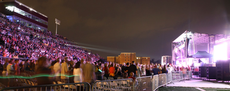 Photo of Freedomfest 2011. 