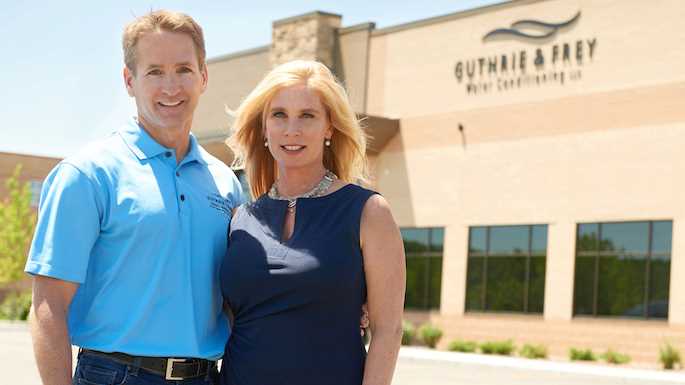 Rob and Sue Frey are owners of Guthrie & Frey Water Conditioning LLC., with locations in Hartland and Mequon. Both 1992 UWL grads, Rob majored in biology; Sue, in marketing. They grew their business from the ground up and are now supporting UWL students interested in taking an idea to the market.
Read more →