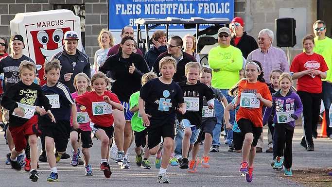 The annual Fleis Nighttfall Frolic supports a scholarship fund in memory of a UW-La Crosse alumnus.
Read more →
