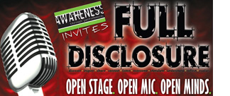 Full Disclosure artwork.