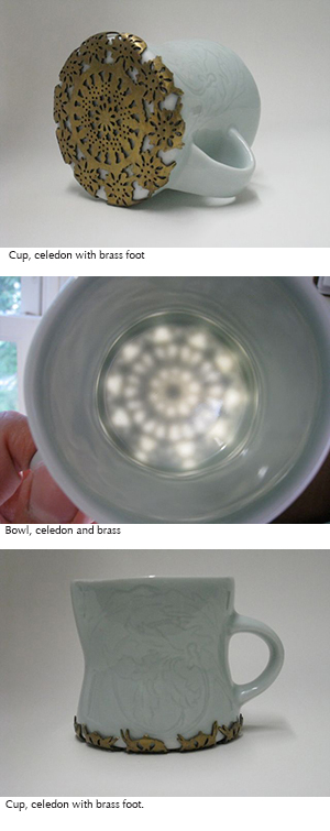 Ceramics.
