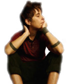 Andrea Gibson. 