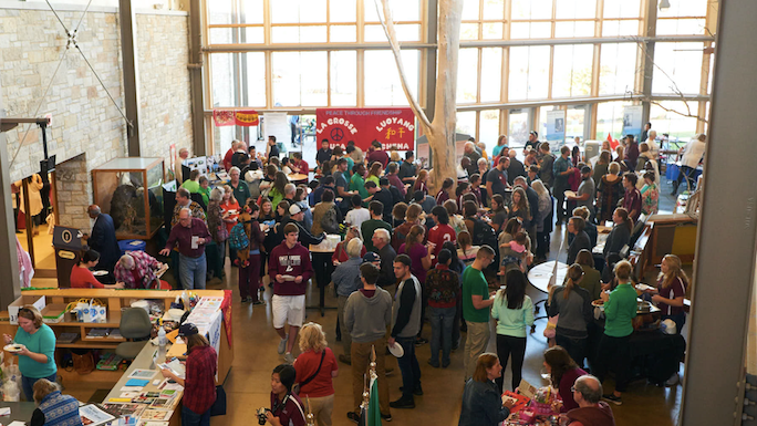 Global Initiatives Week kicked off Friday, Nov. 4, at Myrick Park.  More events are planned through Wednesday, Nov. 16, including events at UW-La Crosse.
Read more →
