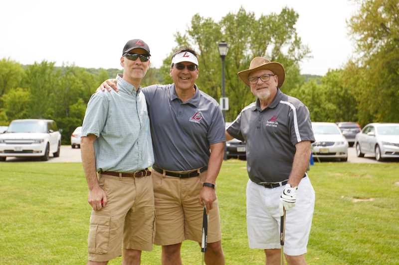From left, UWL Assistant Director of University Centers Michael Slevin; Mick Miyamoto, ’79 & ’85, who served as assistant dean of students at UWL for 20 years and is now interim associate dean of students at UW-Madison; and Nick Nicklaus, retired director of Residence Life. Many former UWL employees return for the annual event.
Read more →
