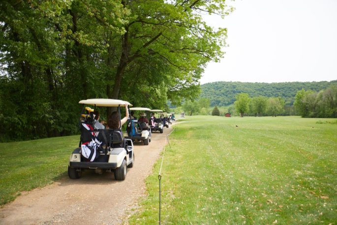 The Multicultural Student Scholarship Golf Outing, co-sponsored by UWL’s Diversity & Inclusion Division and Student Affairs, has raised tens of thousands of dollars for student scholarships over the last 20 years with organizers aiming to continue to raise $4,000 each year to support multicultural student scholarships on campus. 