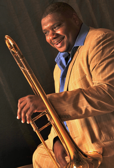 Wycliffe Gordon photo.