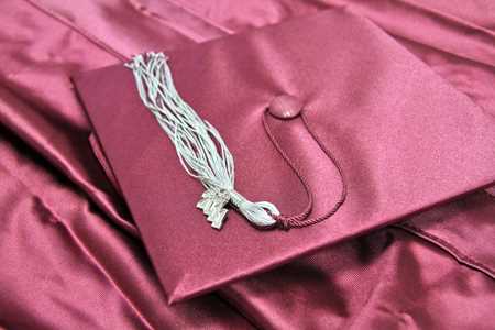 graduation gown and mortarboard
Read more →