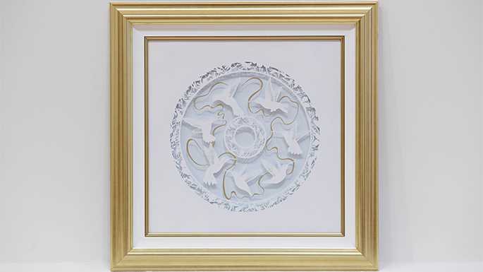 Grant Broeckel – Dale and Betty Kendrick All-Student Art Exhibition Award.
Read more →
