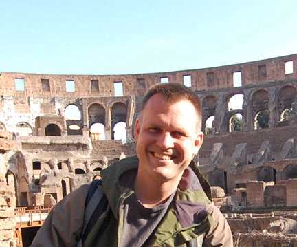 Nicholas Gresens, senior lecturer in classics at the University of Rochester-New York.
Read more →
