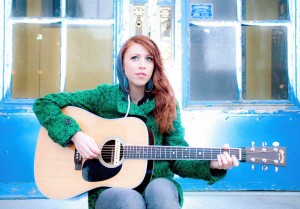 Grinels_Jenn Musician Jenn Grinels photo.