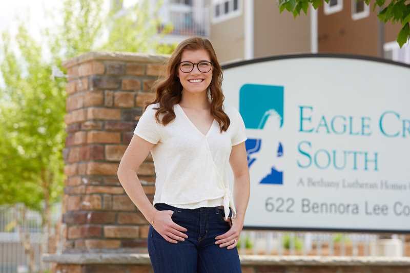Hannah Brandner was the recipient of the student opportunity to attend the International Death, Grief and Bereavement conference June 3-5. Brandner says the conference gave her ideas of ways to approach hospice and death and dying in an interdisciplinary manner as she prepares for a future career as a physician working with an aging population.
Read more →