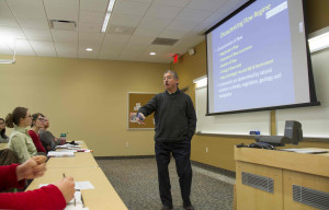 UW-L Biologist Roger Haro has received the 2014 UW System Board of Regents Diversity.Award 