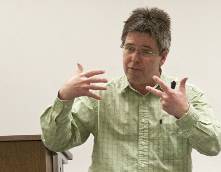 Haupert_MikeWeb Mike Haupert, UW-L economics professor