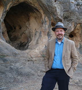 UW-Madison Anthropology professor 