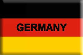 German flag.