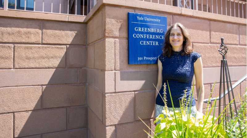 Shelly Lesher, associate professor of physics, will be on sabbatical for the 2019-2020 school year. Awarded the Yale Presidential Fellowship, she will be a visiting associate professor of Physics at Yale University where she will teach her unique course on the atomic bomb. Lesher has taught physics at UWL since 2009.
Read more →