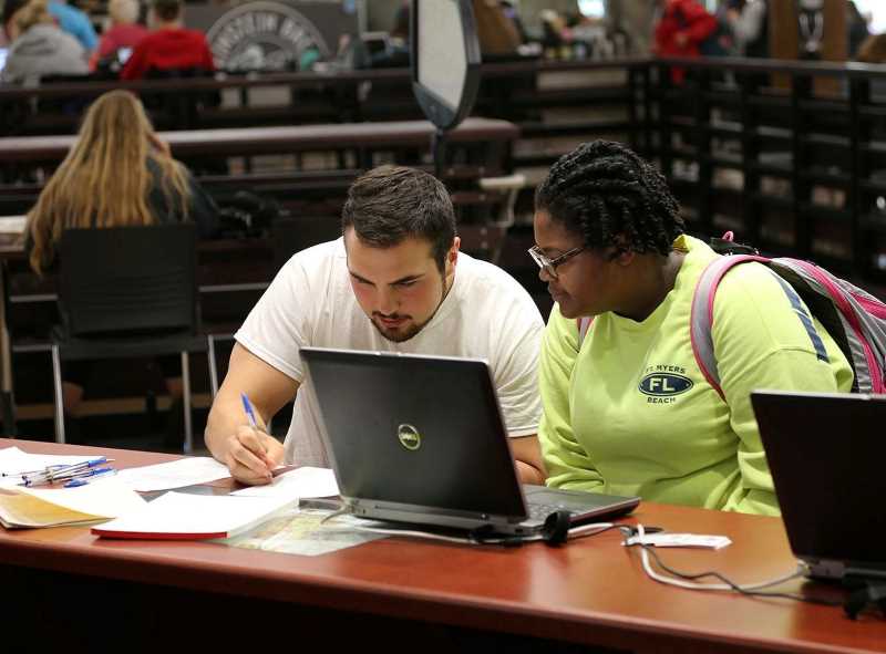 UWL student Jack Lawlis helped register 700 students to vote prior to the 2018 mid-term elections. Photo by Jim Jorstad on behalf of the Driftless Voter Coalition. He is continuing those efforts to get students set to vote in the 2020 spring election. 
Read more →