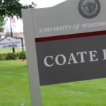 New campus signs are being installed this summer