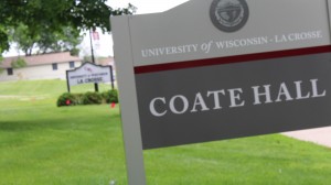 New campus signs are being installed this summer