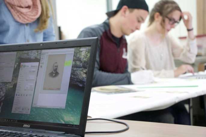 UWL students help archive dozens of historic photos and documents for the A.A. Arnold House in Galesville, WI
Read more →