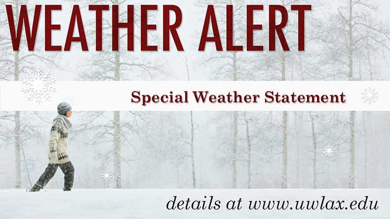 Special weather alert in effect.
Read more →