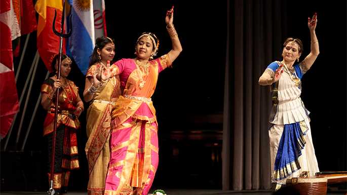 The 2016 International Banquet at UWL. 
Read more →
