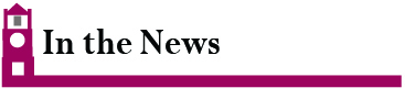 InTheNews In the News label.
