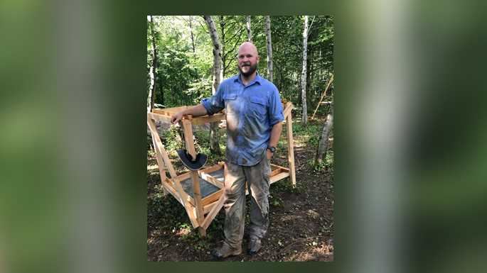 Alumnus and Archaeologist Gregg Jamison executed his first recovery mission with the UW MIA Recovery and Identification Project in July 2018 in northern France. In summer 2019, his team started another recovery mission in Northern Europe, with efforts currently ongoing in 2020. Photo courtesy of UW-Madison.
Read more →