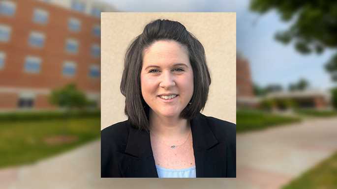 Jennifer (Jenni) Brundage will become the university’s new director of Residence Life July 1.
Read more →
