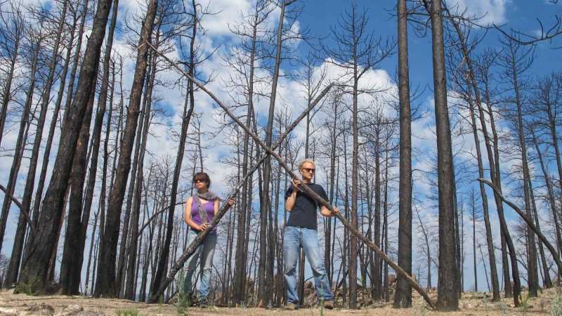 Iowa artists Kalmia Strong, left, and John Engelbrecht are the jurists for this year’s All-Student Juried Exhibition at UWL.
Read more →
