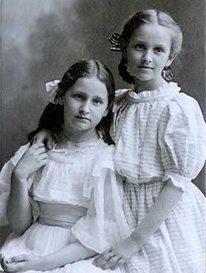 Letters penned between Katharine Martindale, left, and her sister Henrietta serve as the basis for an upcoming play reading. The Martindale Sisters Project details the life of the two members of this prominent La Crosse family, whose bright yellow and elegant Italianate style house is still recognizable today at 10th and Cass streets. Photo courtesy of UWL Special Collections.
Read more →
