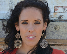 Photo of Katie.
