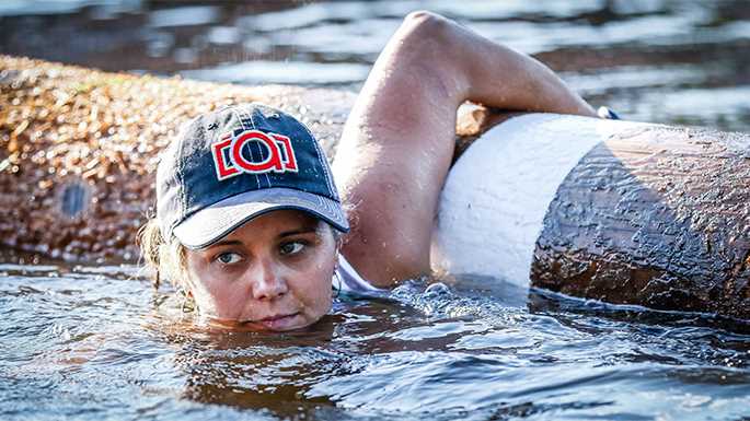 Katie Rick, ’08 and ’12, swimming the log back at the World Championship in summer 2015. Rick is returning to UWL to volunteer to instruct her favorite sport. Photo courtesy of Aperture by Steve Davis.
Read more →
