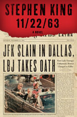 Cover artwork for 11/22/63