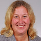 Photo of Paula Knudson.