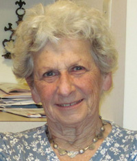 Photo of Noemie Koller. 