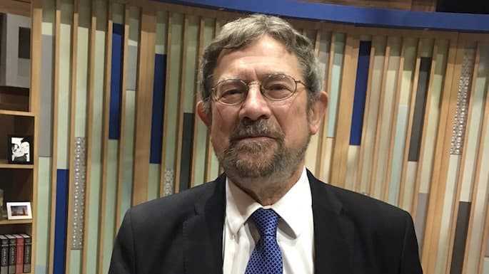 Michael Kosterlitz, Nobel Prize Winner and professor of physics at Brown University, will give a lecture and seminar Oct. 26-27.
Read more →
