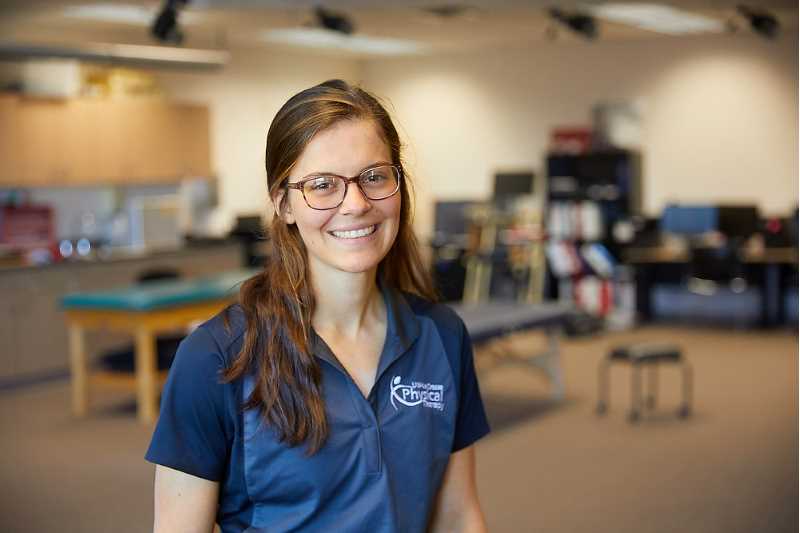 Lauren Harding, a doctoral student studying physical therapy, was the winner of UWL’s fourth annual 3 Minute Grad Project event in early March. Harding’s research examined how reducing the load carried by ROTC cadets can help prevent injuries.
Read more →
