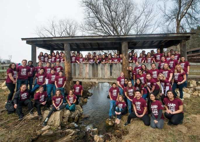 UWL’s 2017 LeaderShape Institute participants at Sugar Creek Bible Camp where the groups spent six-days growing as leaders.
Read more →
