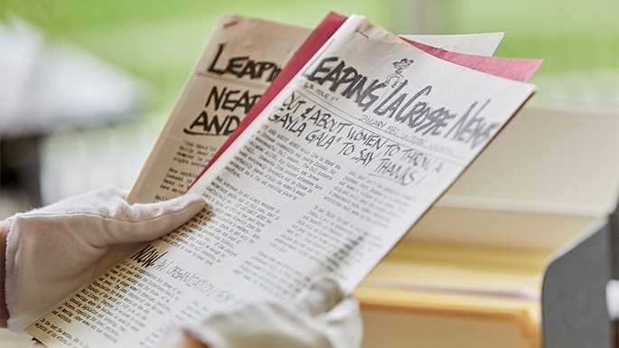 Activity; Research; Buildings; Murphy Library; Location; Inside; Type of Photography; Icon; UWL UW-L UW-La Crosse University of Wisconsin-La Crosse
Read more →
