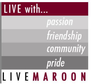 LIVEMAROON artwork.