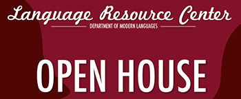 LRC Open House artwork.