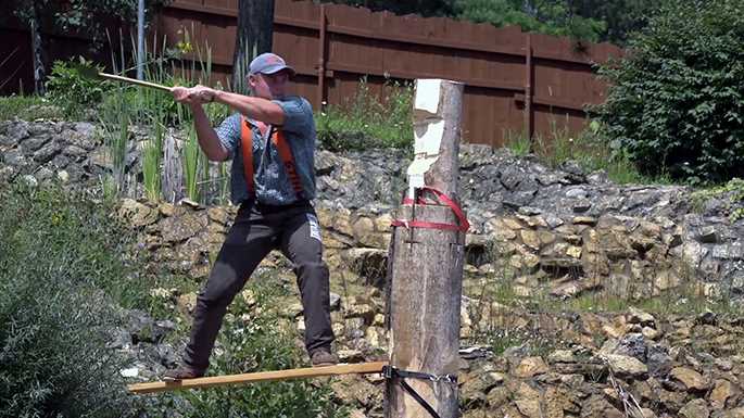 UWL senior Chas Haas keeps his lumberjack skills up at a show in the Wisconsin Dells. Haas will swing for the U.S. Collegiate Championship July 30 in Milwaukee.
Read more →
