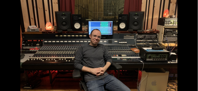 Tyler McDiarmid, ’03, primarily works as a music engineer which includes mixing both live and recorded music to create the best sound quality possible.
He’s on the team of music engineers tasked with overseeing the sound quality of “Saturday Night Live’s” visiting artists.
Read more →