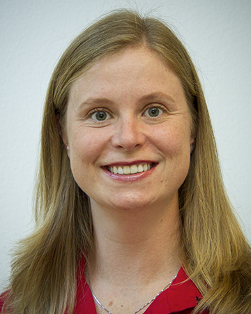 Assistant Professor Kristy McManus